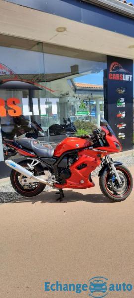 Yamaha FZS FAZER 600 GT - GARANTIE 6 MOIS