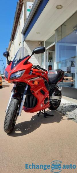 Yamaha FZS FAZER 600 GT - GARANTIE 6 MOIS