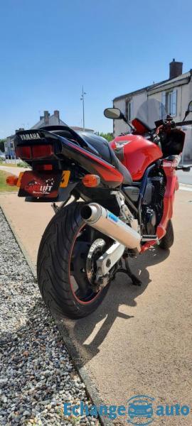 Yamaha FZS FAZER 600 GT - GARANTIE 6 MOIS