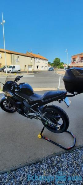 Kawasaki ER-6F 650 -GARANTIE 6 MOIS