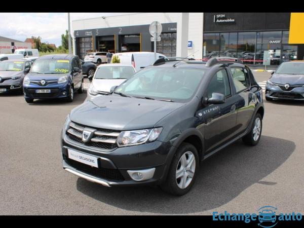 Dacia Sandero 1.5 dCi 90ch eco² Stepway Prestige Euro6