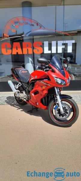 Yamaha FZS FAZER 600 GT - GARANTIE 6 MOIS