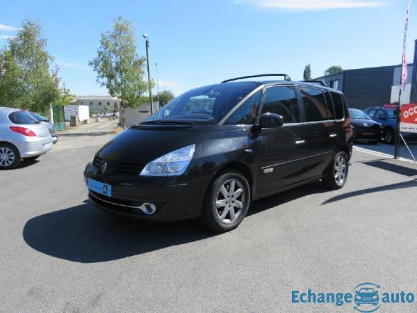 RENAULT ESPACE 2.0 dCi 150 FAP Alyum evo 6 PLACES