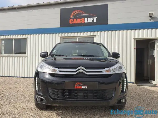 Citroën C4 AIRCROSS 1.8 HDI 150 4X4 EXCLUSIVE GARANTIE 6 MOIS