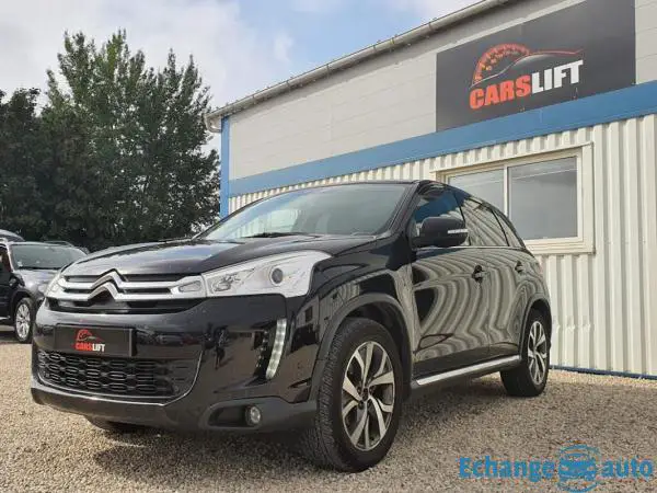 Citroën C4 AIRCROSS 1.8 HDI 150 4X4 EXCLUSIVE GARANTIE 6 MOIS