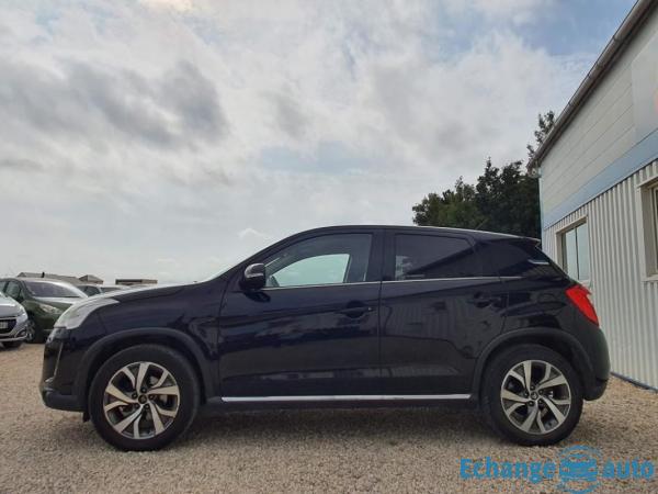 Citroën C4 AIRCROSS 1.8 HDI 150 4X4 EXCLUSIVE GARANTIE 6 MOIS