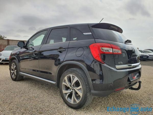 Citroën C4 AIRCROSS 1.8 HDI 150 4X4 EXCLUSIVE GARANTIE 6 MOIS