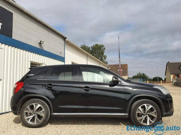 Citroën C4 AIRCROSS 1.8 HDI 150 4X4 EXCLUSIVE GARANTIE 6 MOIS