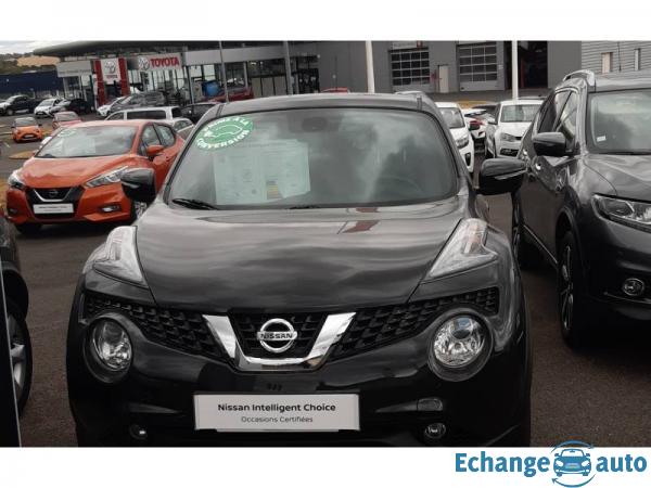 Nissan Juke 1.2e DIG-T 115 Start/Stop System N-Connecta