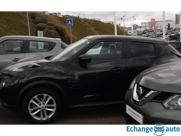 Nissan Juke 1.2e DIG-T 115 Start/Stop System N-Connecta