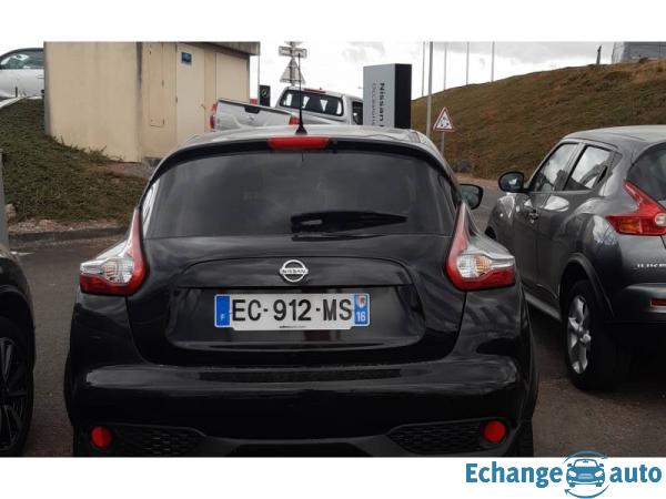 Nissan Juke 1.2e DIG-T 115 Start/Stop System N-Connecta
