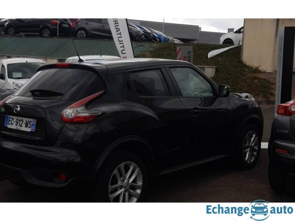 Nissan Juke 1.2e DIG-T 115 Start/Stop System N-Connecta