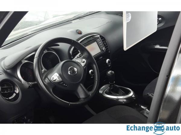 Nissan Juke 1.2e DIG-T 115 Start/Stop System N-Connecta