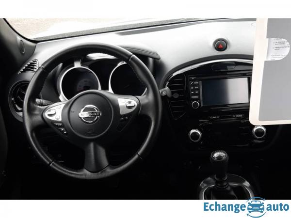 Nissan Juke 1.2e DIG-T 115 Start/Stop System N-Connecta
