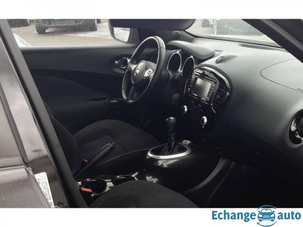 Nissan Juke 1.2e DIG-T 115 Start/Stop System N-Connecta