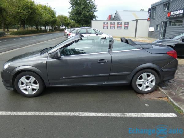 Opel Astra 1.6 Twintop cabriolet 115 ch