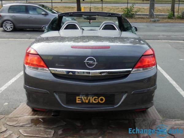 Opel Astra 1.6 Twintop cabriolet 115 ch