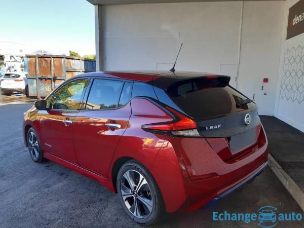 Nissan Leaf Electrique 40kWh n connecta