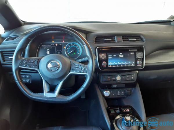 Nissan Leaf Electrique 40kWh n connecta