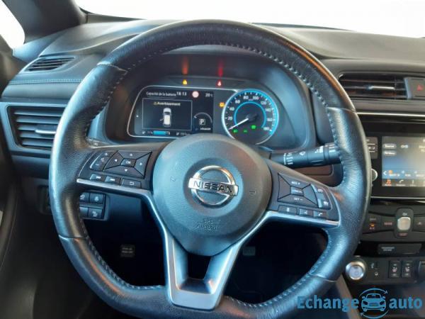Nissan Leaf Electrique 40kWh n connecta