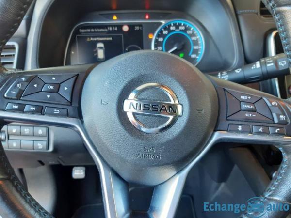 Nissan Leaf Electrique 40kWh n connecta