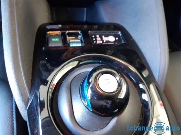 Nissan Leaf Electrique 40kWh n connecta