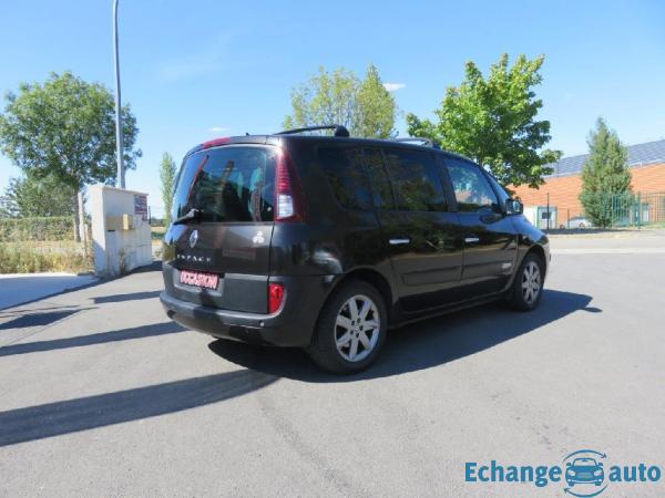RENAULT ESPACE 2.0 dCi 150 FAP Alyum evo 6 PLACES