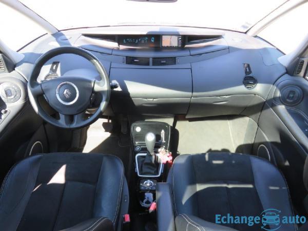 RENAULT ESPACE 2.0 dCi 150 FAP Alyum evo 6 PLACES