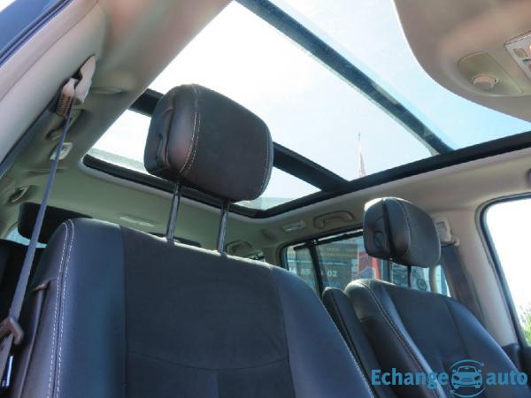 RENAULT ESPACE 2.0 dCi 150 FAP Alyum evo 6 PLACES