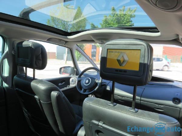 RENAULT ESPACE 2.0 dCi 150 FAP Alyum evo 6 PLACES
