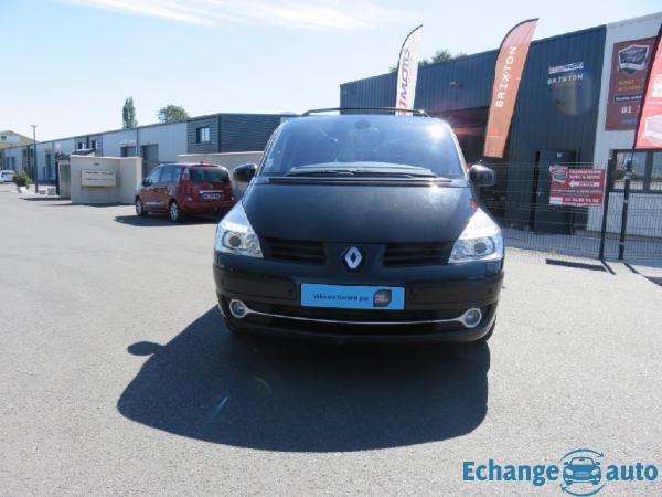 RENAULT ESPACE 2.0 dCi 150 FAP Alyum evo 6 PLACES