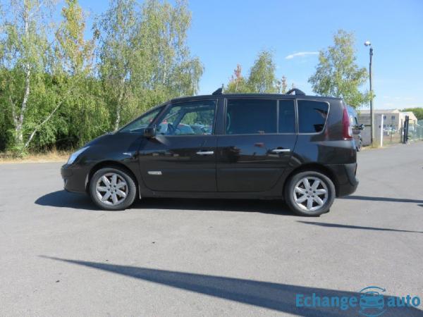 RENAULT ESPACE 2.0 dCi 150 FAP Alyum evo 6 PLACES