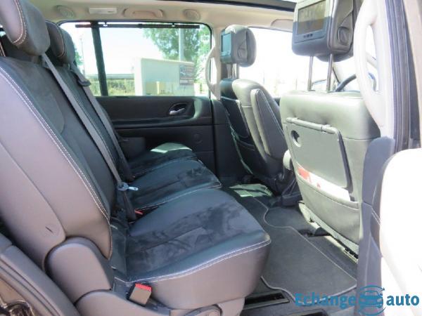 RENAULT ESPACE 2.0 dCi 150 FAP Alyum evo 6 PLACES