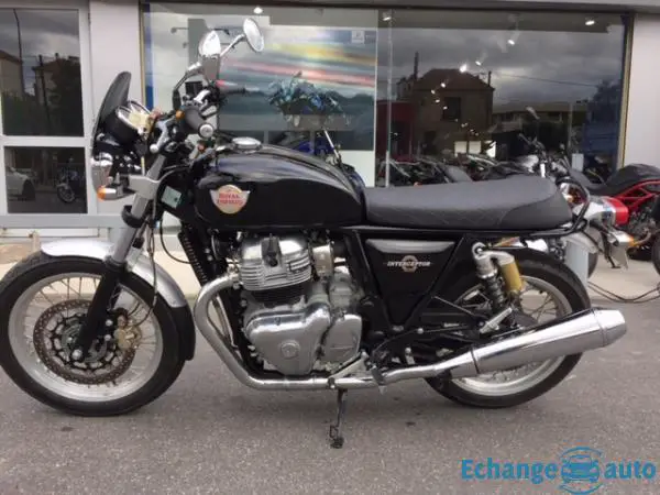 Royal Enfield 650 INTERCEPTOR