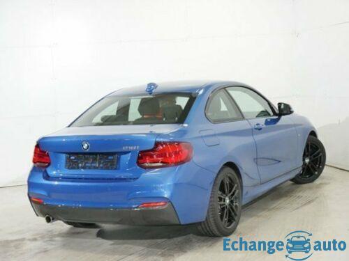 BMW 218i M SPORT