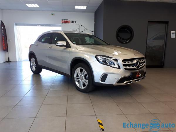 Mercedes Classe GLA 220 2.1 D 4MATIC 177 CH PACK SENSATION -GARANTIE 14 MOIS