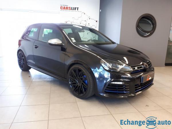 Volkswagen Golf 6 R 4MOTION 2.0 DSG6 270 CH BLACK EDITION - GARANTIE MOIS