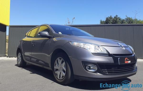 Renault Mégane III Phase 2 Authentique 1.5 DCi 90 CH - GARANTIE 6 MOIS