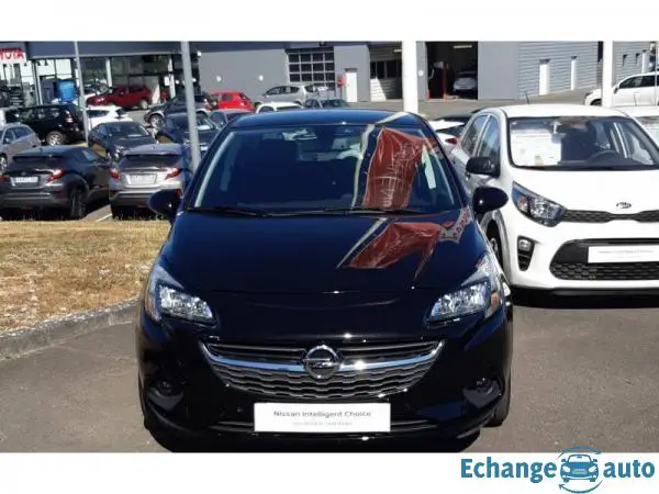 Opel Corsa 1.4 Turbo 100 ch Excite