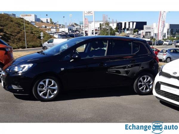 Opel Corsa 1.4 Turbo 100 ch Excite