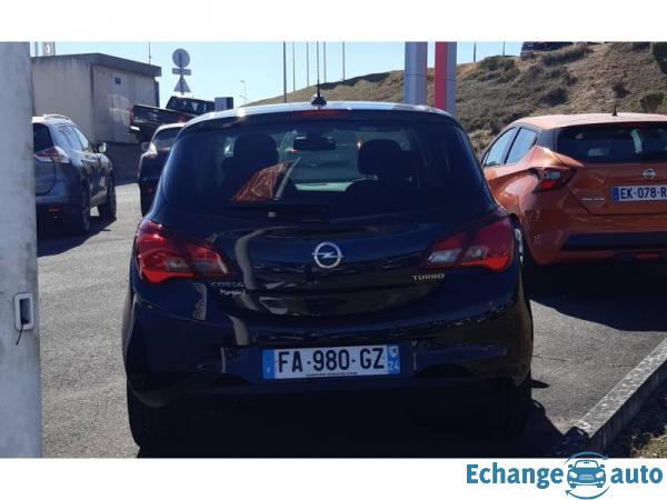 Opel Corsa 1.4 Turbo 100 ch Excite