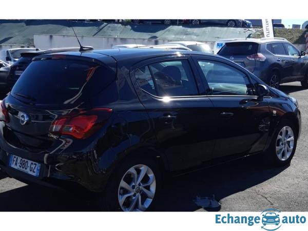 Opel Corsa 1.4 Turbo 100 ch Excite