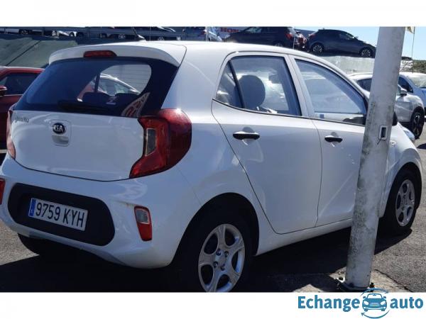 Kia Picanto 1.0L 67 ch BVM5 Active
