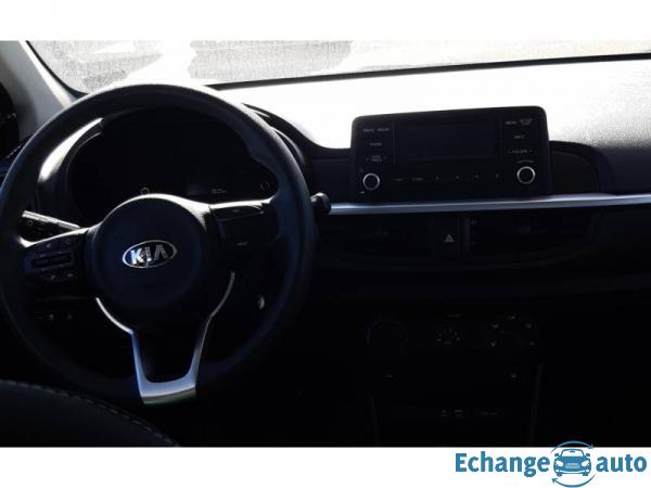 Kia Picanto 1.0L 67 ch BVM5 Active