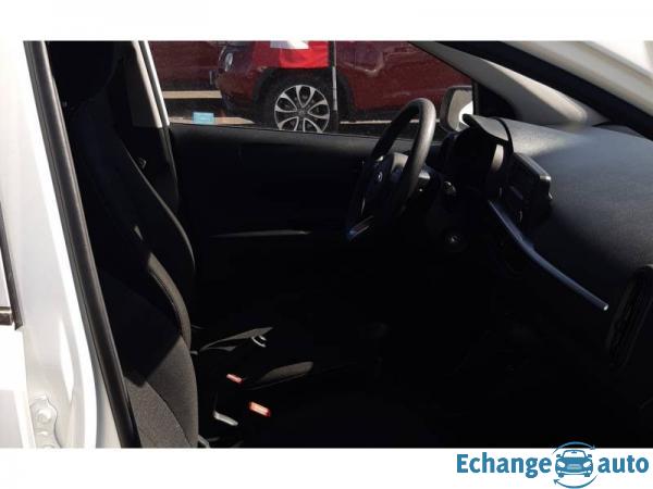 Kia Picanto 1.0L 67 ch BVM5 Active