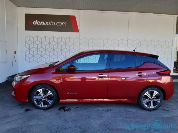 Nissan Leaf Electrique 40kWh n connecta