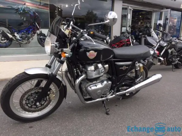 Royal Enfield 650 INTERCEPTOR