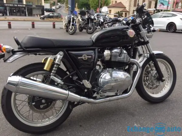 Royal Enfield 650 INTERCEPTOR