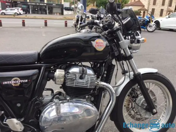 Royal Enfield 650 INTERCEPTOR