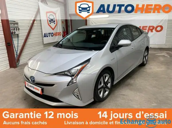 Toyota Prius 1.8 Executive